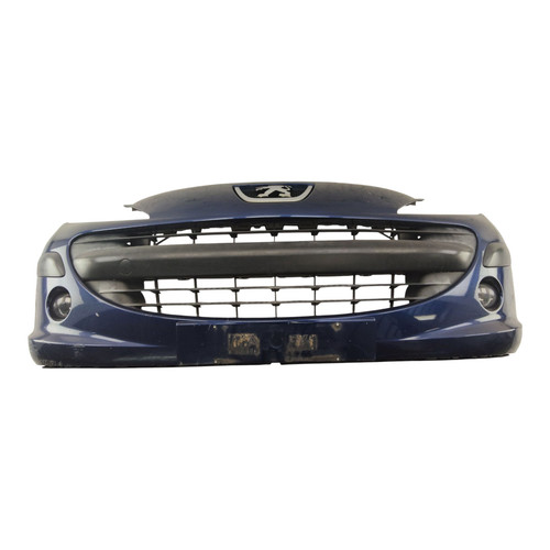 Paraurti anteriore peugeot 207 - anteriore,