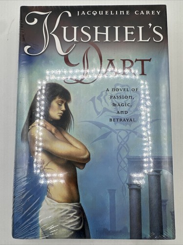 Kushiel dart sealed - kushiel’s,