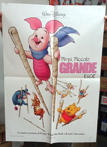 Pimpi piccolo grande - , eroe