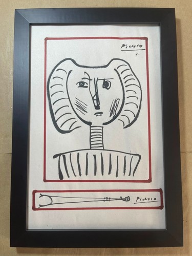 Disegno pablo picasso - disegno,