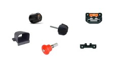 accessori panchetto Colmic -