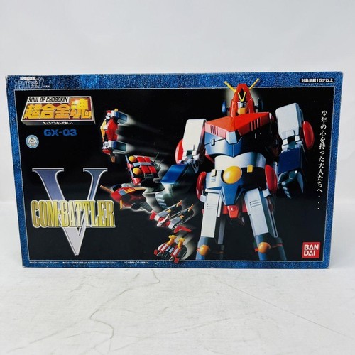 Soul chogokin soc - soul,