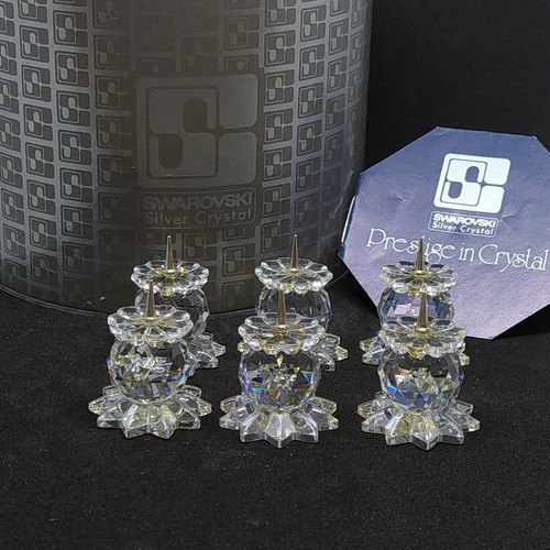 Cristallo swarovski set - cristallo, 6