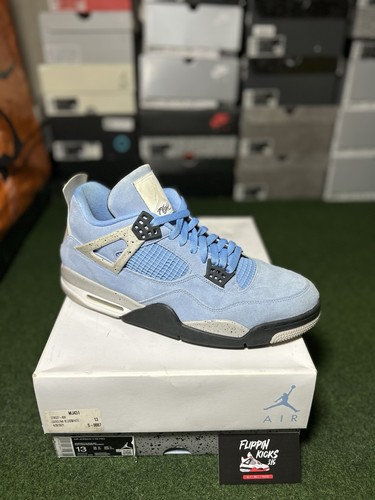 Taglia jordan 4 - 4, mid