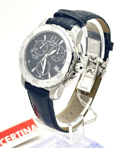 Orologio certina first - ds,