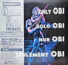 OZZY OSBOURNE Randy Rhoads