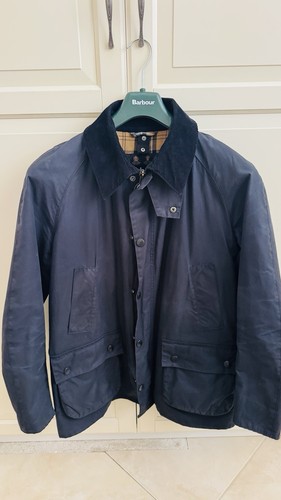 Barbour ashby navy - barbour, taglia