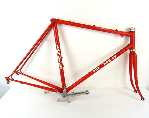 Paul langley set - paul, bici
