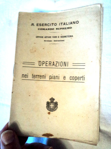 Ww1 regio esercito grande - regio,