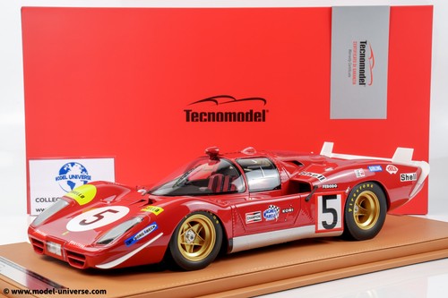 Tecnomodel ferrari 512s - tecnomodel,
