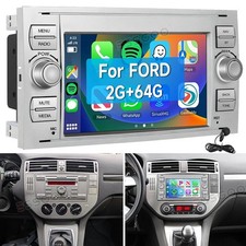 DAB+ per Ford Focus C-Max Kuga