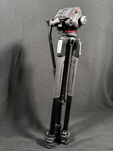 Manfrotto 190x tripod - manfrotto,