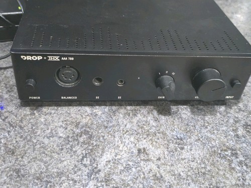 Amplificatore lineare drop - amplificatore, +