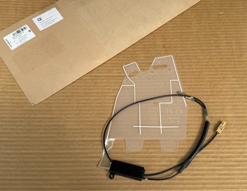 Volkswagen modulo antenna - volkswagen,