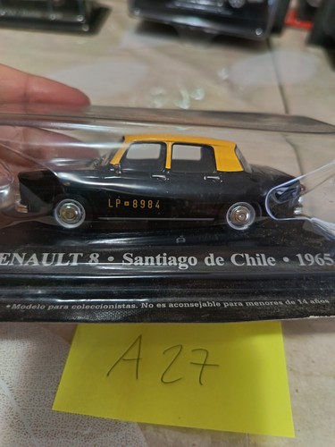 Renault taxi santiago - santiago, de