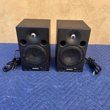 Coppia monitor da studio