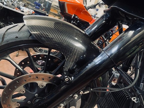 Parafango anteriore - parafango,