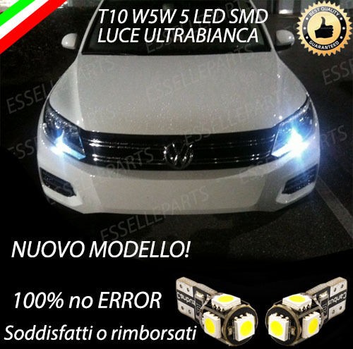 Coppia luci posizione led - luci,