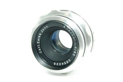 Obiettivo carl zeiss jena - zeiss,