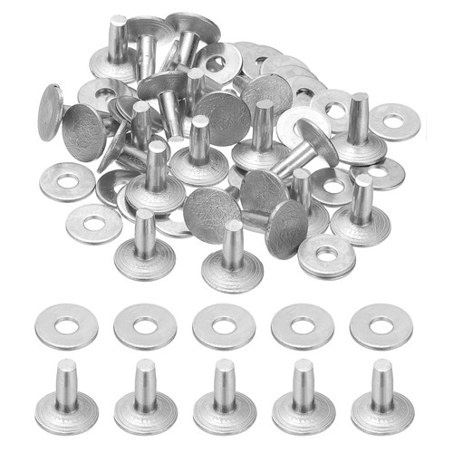 12x4x10mm studs 100pcs - 12x4x10mm,