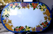 Tavolo in pietra lavica