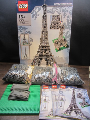 Lego 10181 sculture - sculture, torre