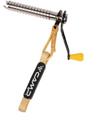 CAMP ROCKET PLUS 13 CM VITE DA GHIACCIO CASCATE ARRAMPICATA