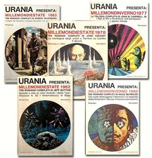 URANIA - MILLEMONDI   '77 - 78