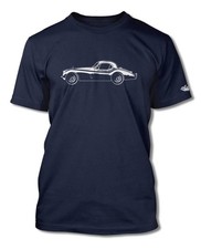 T-Shirt Jaguar XK 120 Coupè -
