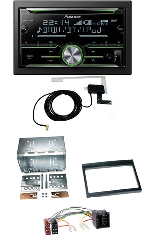 Pioneer usb mp3 bluetooth - pioneer,