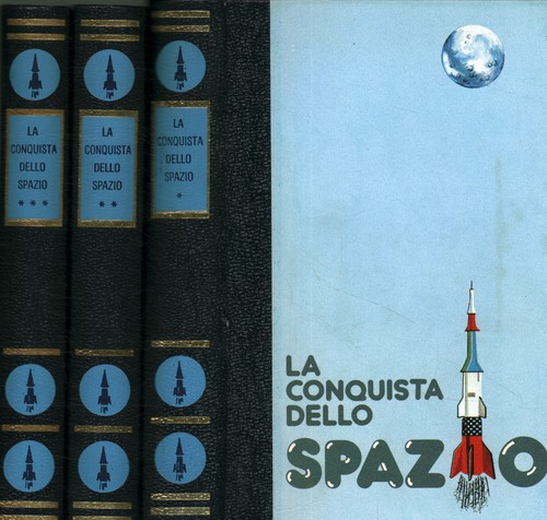 Conquista dello spazio 3 - la, (3