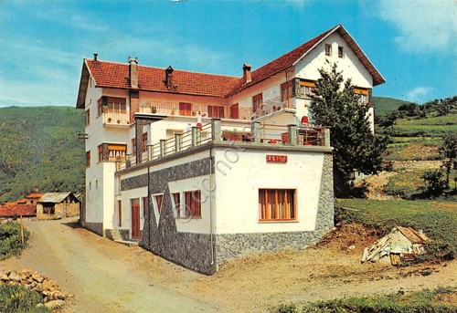 Cartolina salogni baita - cartolina, la