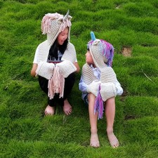  Cappello fatto a mano di