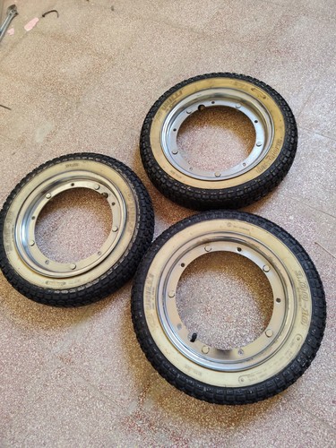 Ruote complete per vespa - 3,
