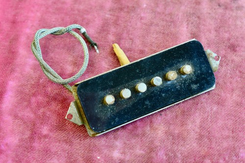 Pickup vintage gibson anni - vintage,