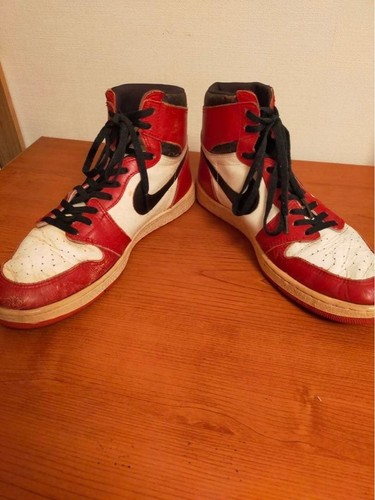 Nike air jordan chicago - 1,