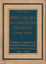 Mezzo secolo di caricatura