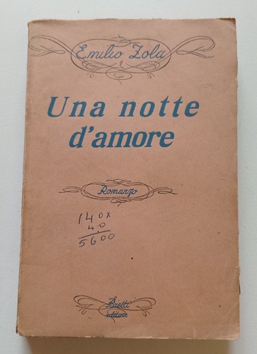 Emilio zola una - emilio,
