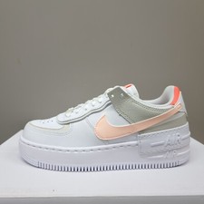 NIKE AIR FORCE 1 SHADOW "WHITE