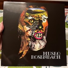 Museo Rosenbach - Zarathustra - Ristampa Ricordi ( 2016? )