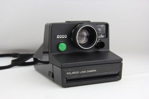 Polaroid land camera 2000 - polaroid,