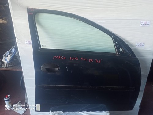 Portiera anteriore destra opel - anteriore,