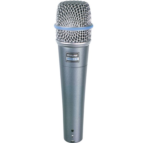 Shure beta 57a microfono - 57a,