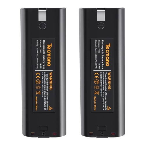 0ah batteria per makita - 5.0ah, 7.2v