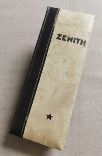 Zenith vintage chronograph - vintage, t2