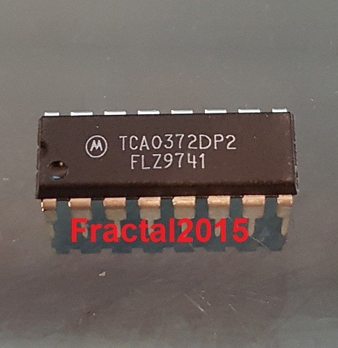 Pcs tca0372dp2 tca0372 dip16 - 1,
