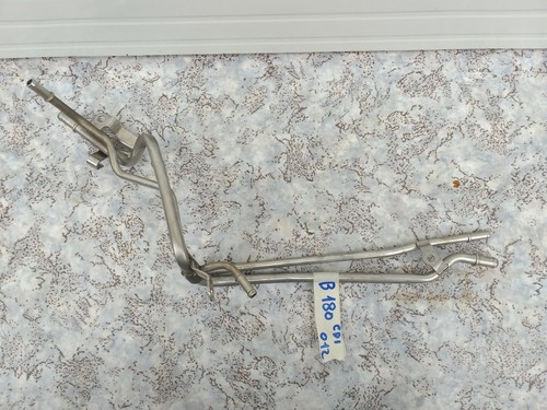 Linea coppia tubi carburante - coppia,