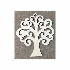 Sagoma in legno Albero della
