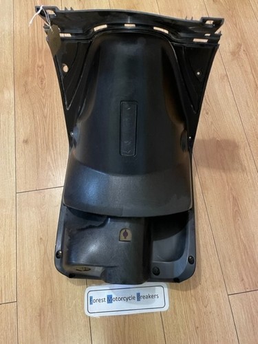 Yamaha vity 125 - vity, pannello