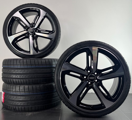 Cerchi audi 4g 21 - cerchi, s6